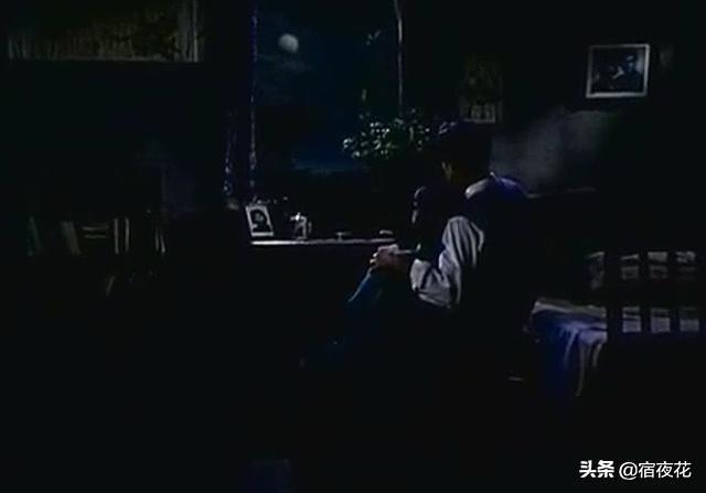 40年前電影，王心剛與王馥荔飾演夫妻，還有年輕時的吳海燕