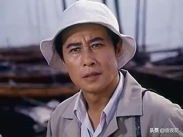 40年前電影，王心剛與王馥荔飾演夫妻，還有年輕時的吳海燕
