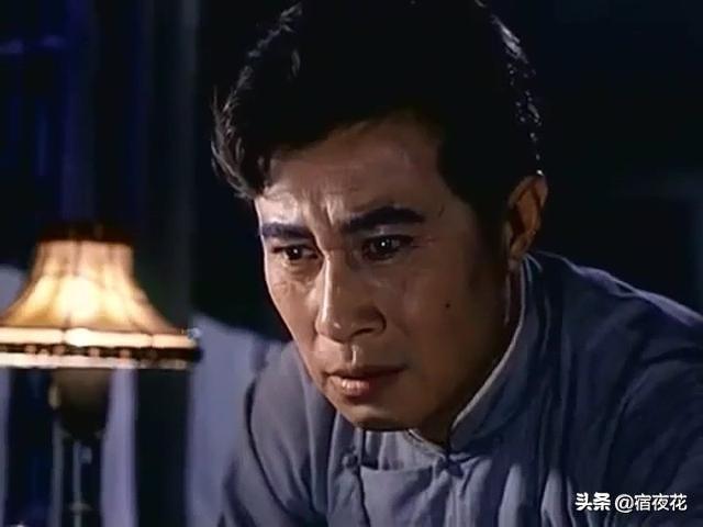 40年前電影，王心剛與王馥荔飾演夫妻，還有年輕時的吳海燕