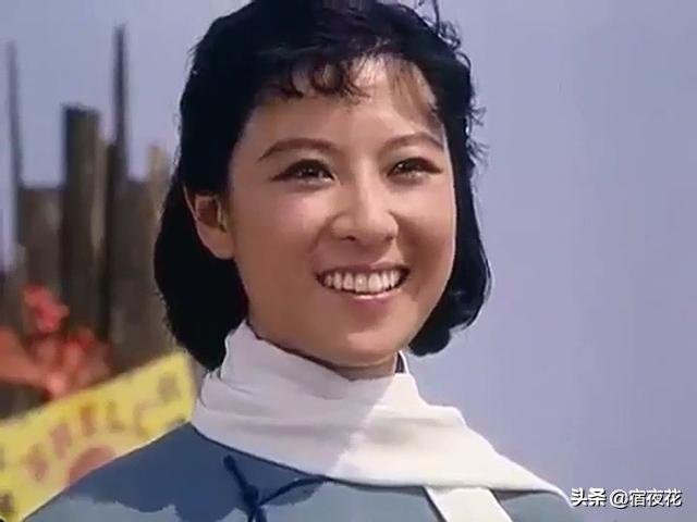 40年前電影，王心剛與王馥荔飾演夫妻，還有年輕時的吳海燕