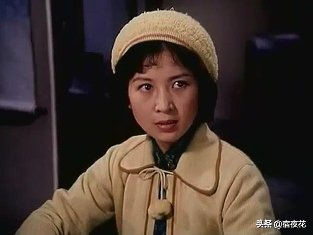 40年前電影，王心剛與王馥荔飾演夫妻，還有年輕時的吳海燕