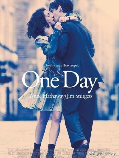 電影《One Day》：你在時被我揮霍的愛，你走後我將用餘生還你