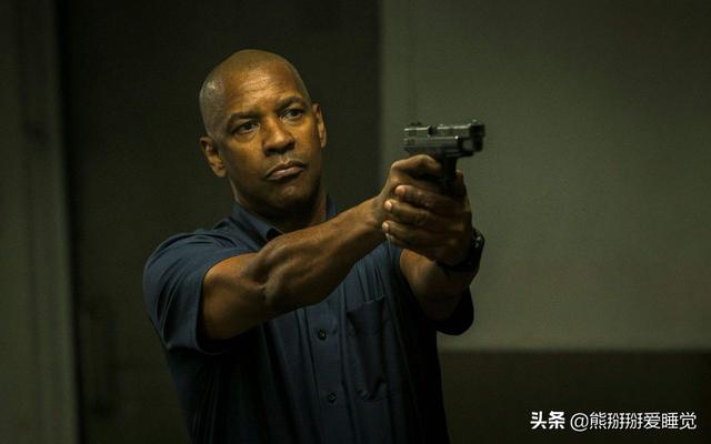 丹澤爾·華盛頓在此，何必再看其他電影里的超級英雄？