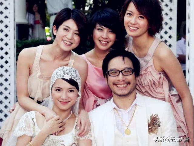 李心潔曬19歲繼女近照低調秀母愛，17年視如己出被贊天使繼母
