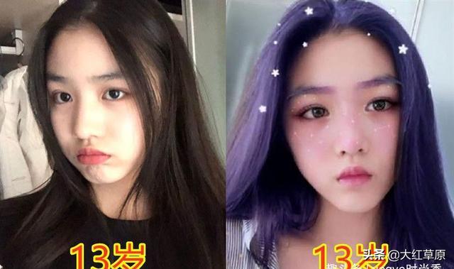 明星孩子都早熟？陳小春兒子變粗獷，汪峰女兒13歲便似成年人