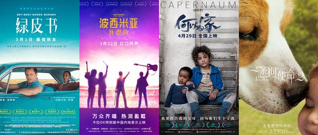 從《綠皮書》到《何以為家》，阿里影業進口片選擇的眼光與功夫