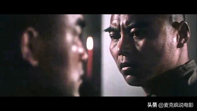 一部「跟風」《少林寺》的電影，題材比較罕見，不過被埋於世