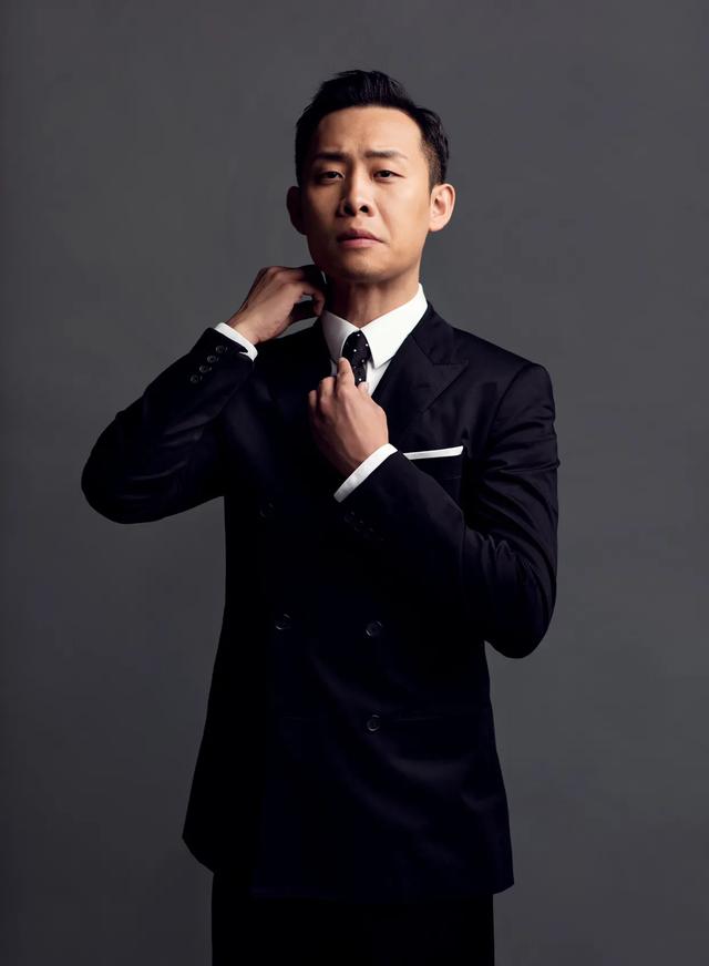 吳京的大動作，超乎你想像