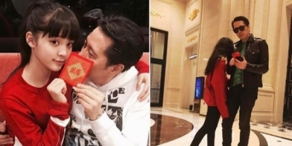 歐陽龍被爆三女兒中最偏坦娜娜！原因曝光，網友：很現實！