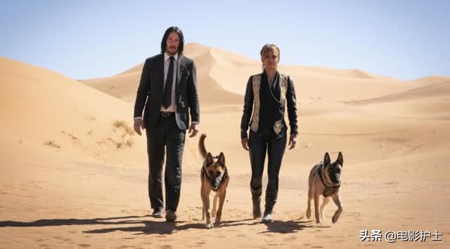 上映2周票房1.75億美元，基努·里維斯賺翻了，獅門影業新片爆了