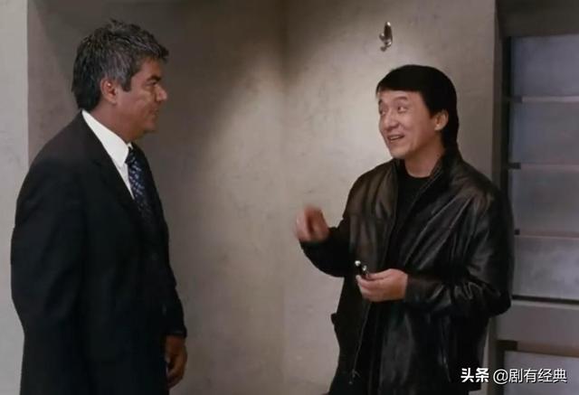 《鄰家特工》典型的成龍電影，此後龍叔漸漸轉型