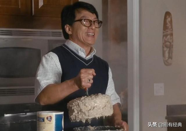 《鄰家特工》典型的成龍電影，此後龍叔漸漸轉型