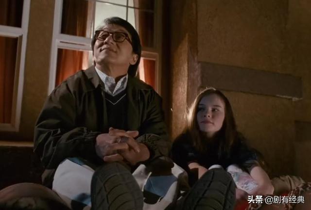 《鄰家特工》典型的成龍電影，此後龍叔漸漸轉型