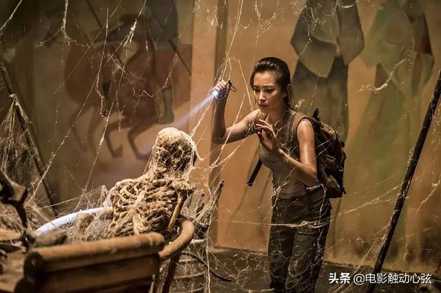 人類為了提煉長生不老藥，用這種可怕生物做實驗，結果釀成慘劇！