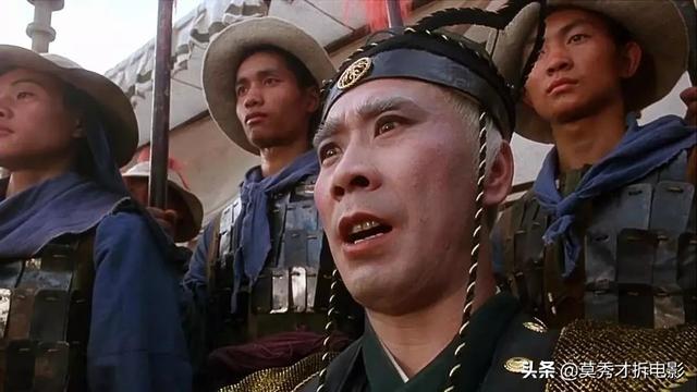 李連杰電影里的六位「冷門」高手：第六位也演過「黃飛鴻」