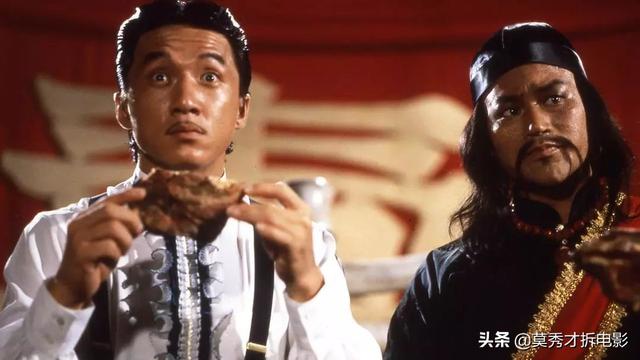 李連杰電影里的六位「冷門」高手：第六位也演過「黃飛鴻」