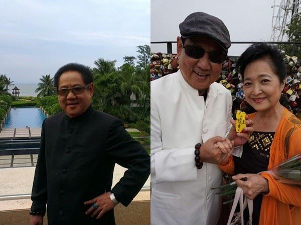 白髮人送黑髮人！馬如龍剛過80大壽，驚傳外孫車禍身亡！