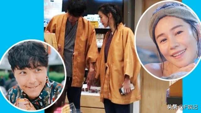 【甜蜜的背後~】黃翠如蕭正楠舉行婚禮後去度蜜月，BB在機場一臉不高興一個人離開，老公馬上哄回！