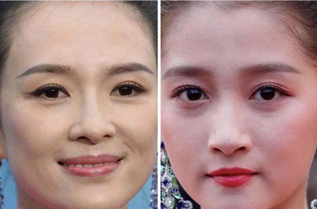40歲章子怡再次爆紅坎城！4口泡麵、1碗豆芽，誰能比她更狠？
