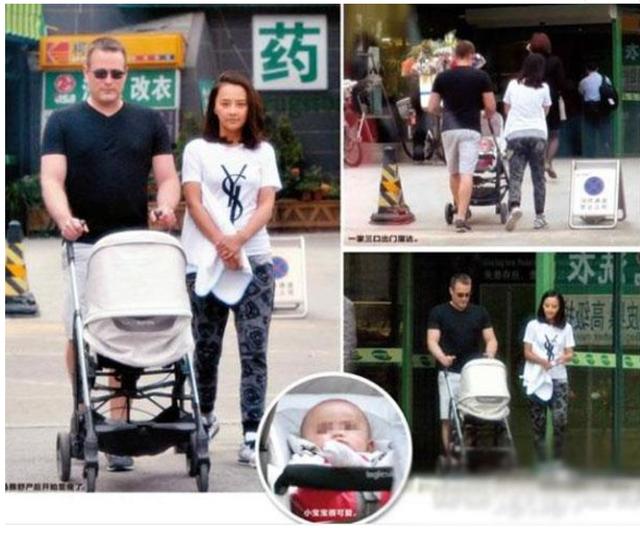 馬雅舒二婚丈夫背景曝光，沒想到有這身份，難怪甩了窮小子吳奇隆
