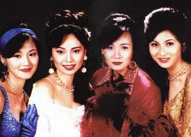 經典港劇《我和春天有個約會》的「唐尼」，退出二十年胖如王晶