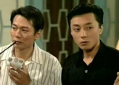 經典港劇《我和春天有個約會》的「唐尼」，退出二十年胖如王晶