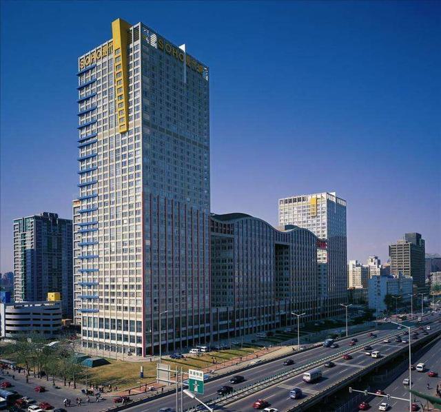 《嚮往的生活》SOHO代言人潘石屹，原來前門大街也是他的項目！