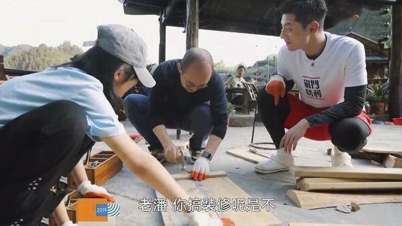 《嚮往的生活》SOHO代言人潘石屹，原來前門大街也是他的項目！