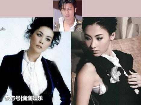 張柏芝頻頻秀兒子, 王菲只曬了一張照片就讓人刮目相看!