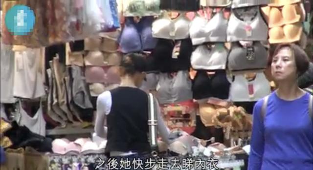 張曼玉地攤買十元鞋，張柏芝商場挑打折貨，香港頂級女星卻窘迫？