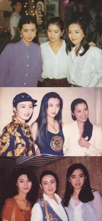 【演藝圈顏值最高峰時期】帶你回到過去看看『無PS&美圖年代』的女明星到底有多美!