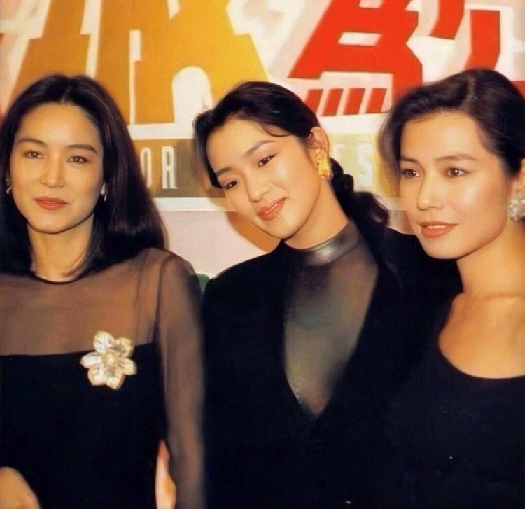 【演藝圈顏值最高峰時期】帶你回到過去看看『無PS&美圖年代』的女明星到底有多美!