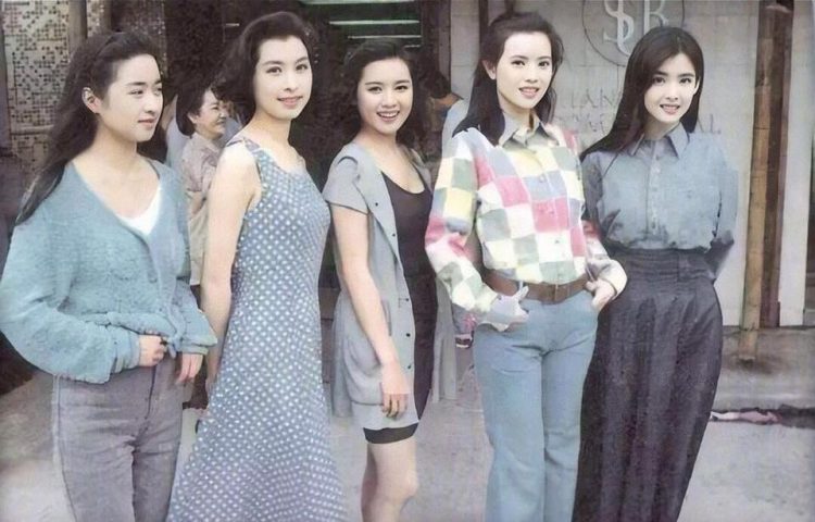 【演藝圈顏值最高峰時期】帶你回到過去看看『無PS&美圖年代』的女明星到底有多美!