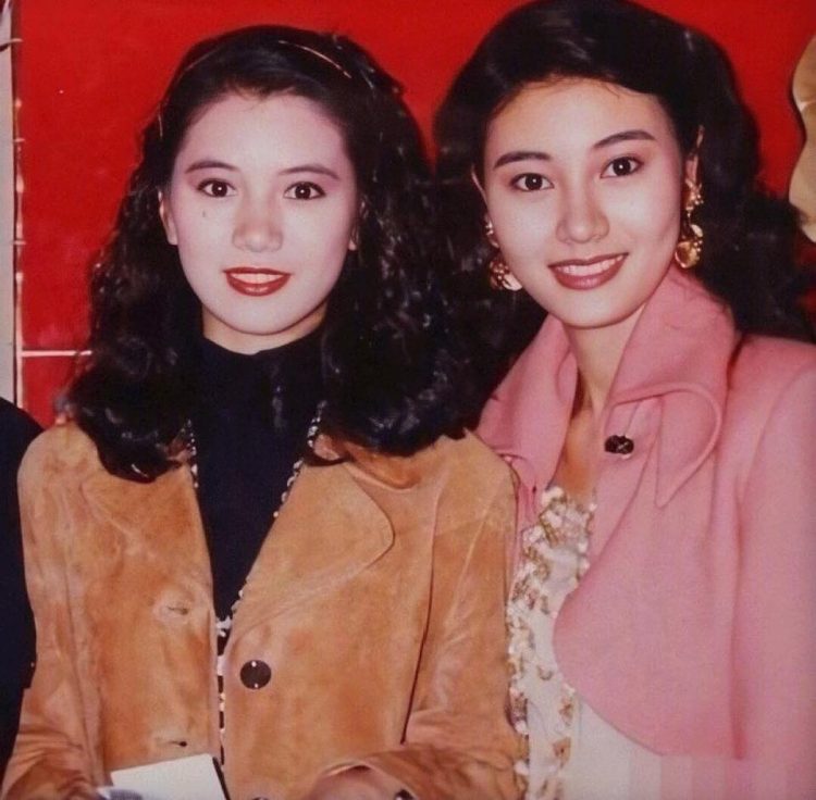 【演藝圈顏值最高峰時期】帶你回到過去看看『無PS&美圖年代』的女明星到底有多美!