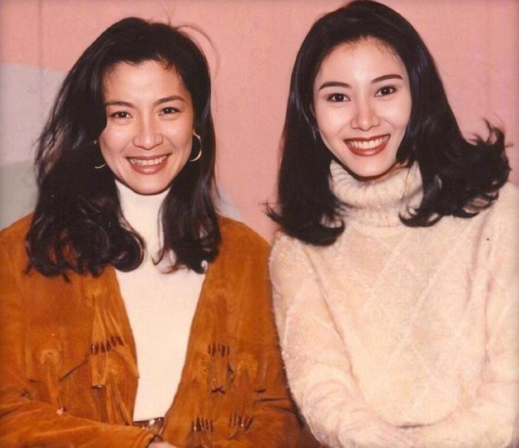 【演藝圈顏值最高峰時期】帶你回到過去看看『無PS&美圖年代』的女明星到底有多美!