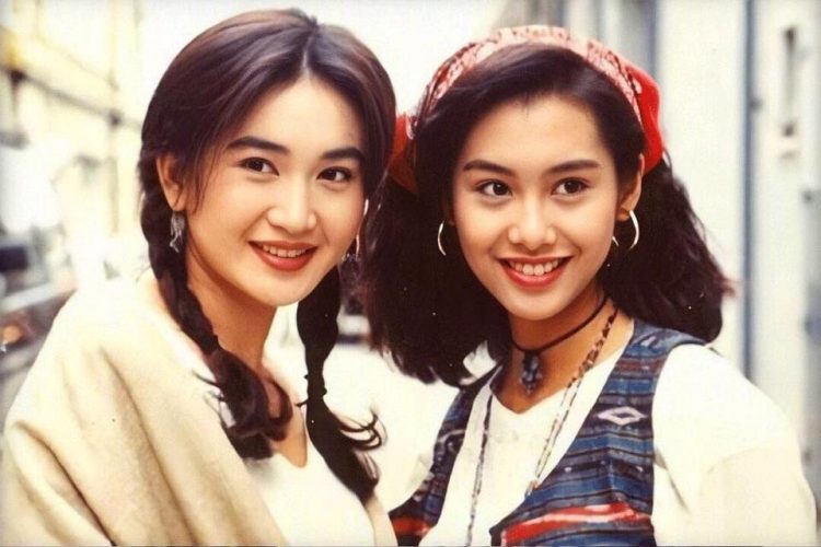 【演藝圈顏值最高峰時期】帶你回到過去看看『無PS&美圖年代』的女明星到底有多美!