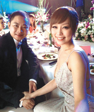 10億富尪鬧婚變！小蜜桃姐姐傳出「老公欠債2700萬落跑」　親筆致歉「意外扯出跟郭宗坤有關」