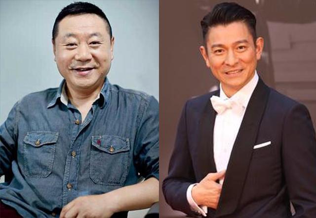 盤點娛樂圈十位同齡明星，汪東城和宋小寶今年都是38,卻宛若父子