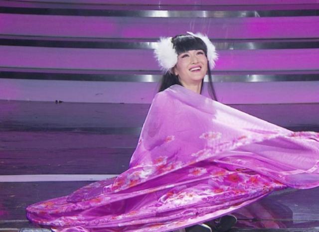 謝娜模仿的八大角色，白娘子嫦娥上榜，相似度達到90%