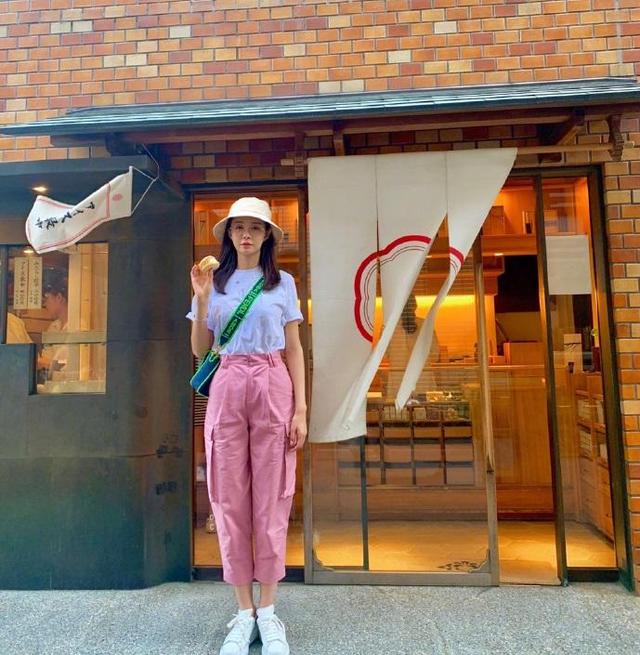 沈夢辰都穿香奈兒、GUCCI等名牌，可她的品味怎麼還是很「土」？