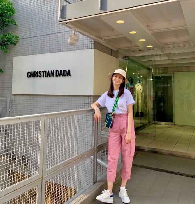 沈夢辰都穿香奈兒、GUCCI等名牌，可她的品味怎麼還是很「土」？
