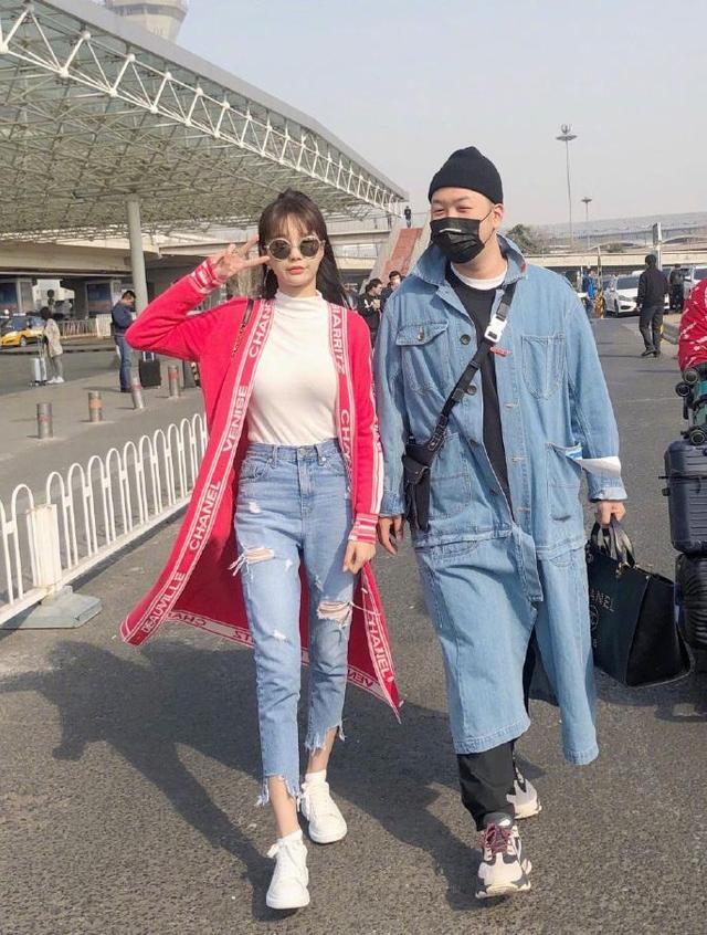 沈夢辰都穿香奈兒、GUCCI等名牌，可她的品味怎麼還是很「土」？