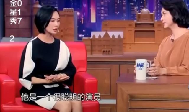 周星馳為什麼不結婚，朱茵是這麼對金星說的：沒結婚不一定是單身