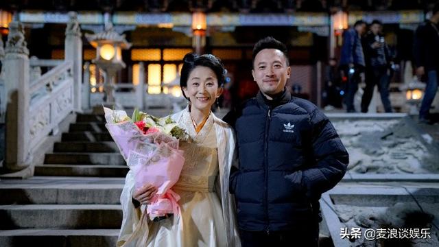 「小公爺」母親的扮演者陳瑾至今單身！55歲的她被朋友吐槽丑​