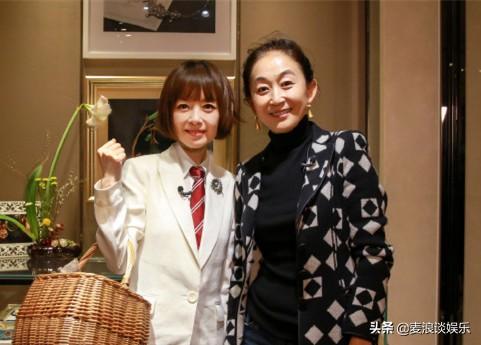 「小公爺」母親的扮演者陳瑾至今單身！55歲的她被朋友吐槽丑​