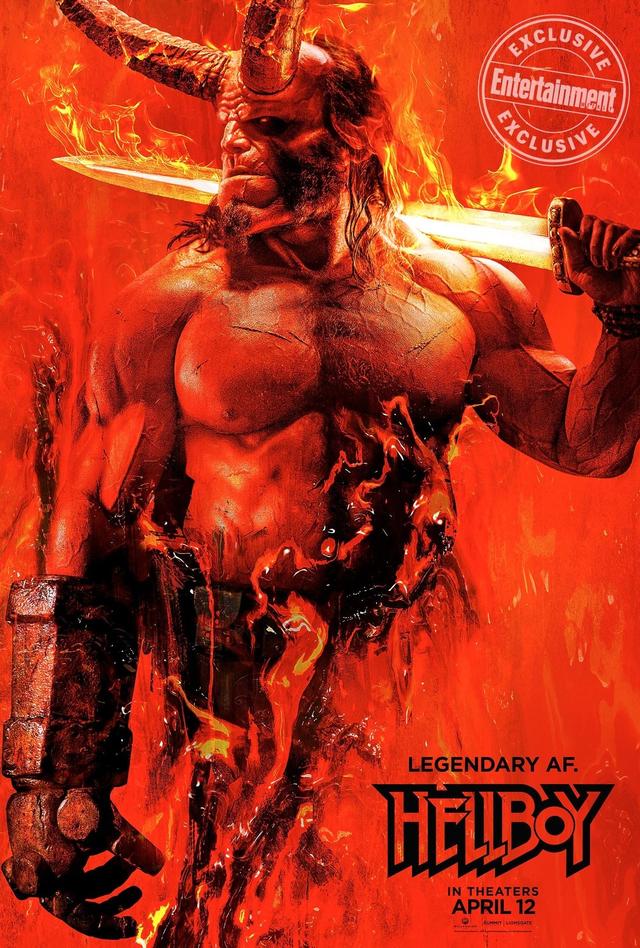 分享2019已上映電影，燃爆視覺值得一看