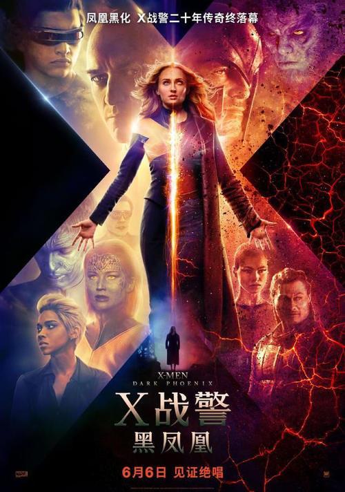 分享2019已上映電影，燃爆視覺值得一看