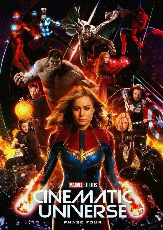 分享2019已上映電影，燃爆視覺值得一看