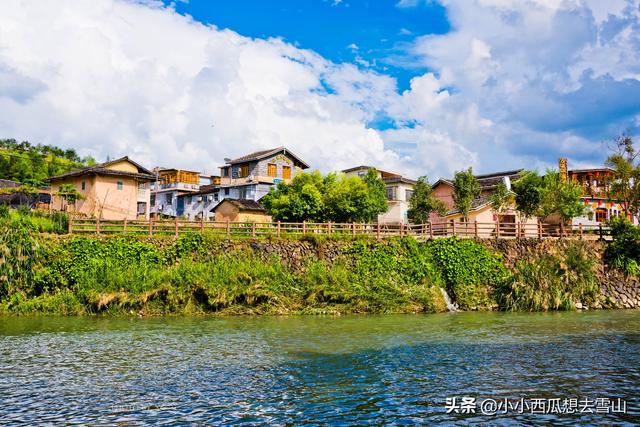 福建有一村落因拍攝了一部電影而爆火，還將村名直接改成了電影名