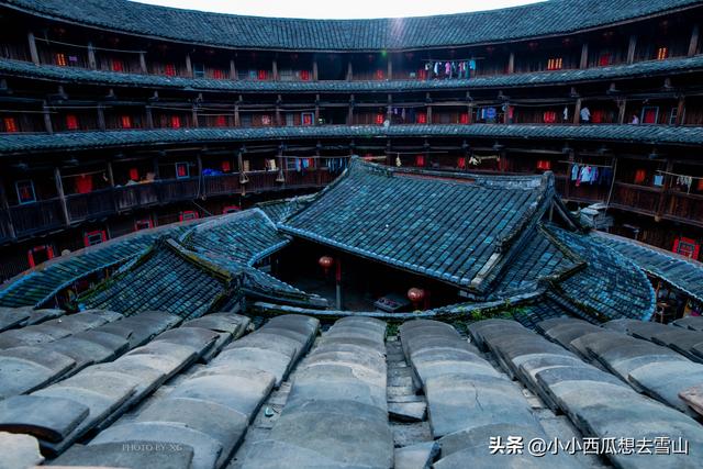 福建有一村落因拍攝了一部電影而爆火，還將村名直接改成了電影名